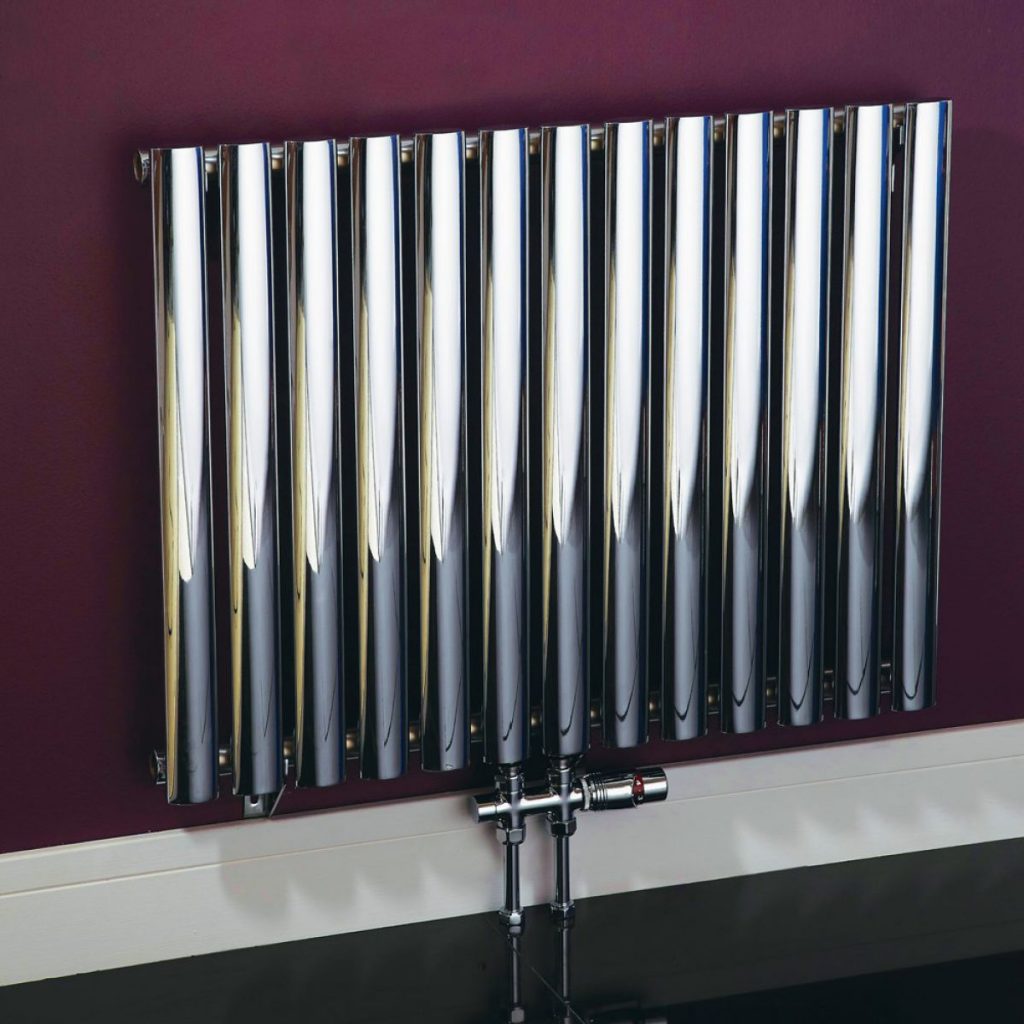 chrome radiators