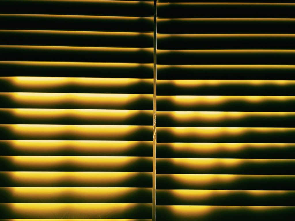 kitchen blinds